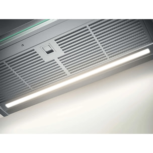 AEG Campana extractora integrada Serie 6000 Hob2Hood de 60 cm GDE686HM