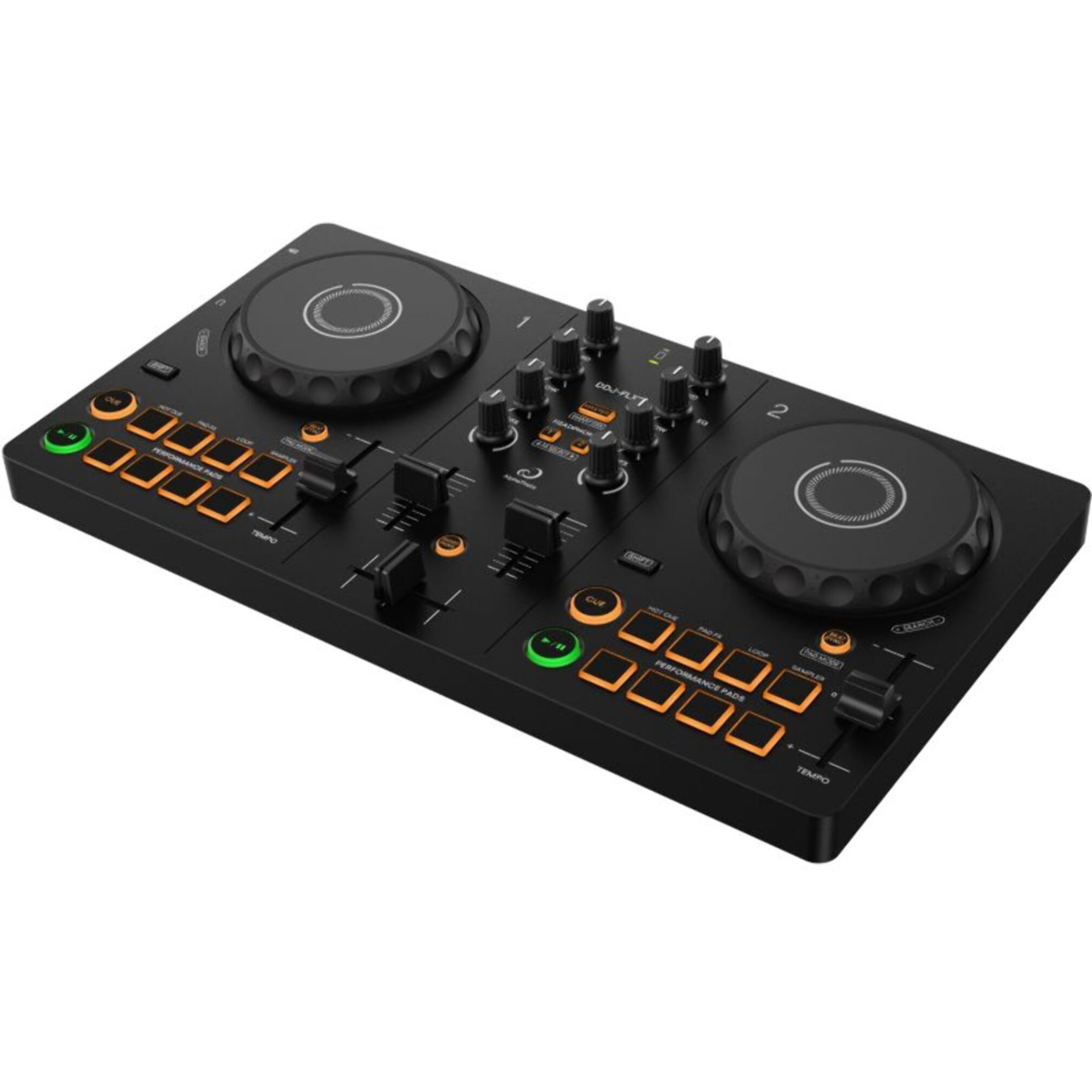 Contrôleur USB ALPHATHETA DDJ-FLX2