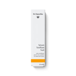 Sérum Tonifiant Nuit  - Soin Nuit 20 ml