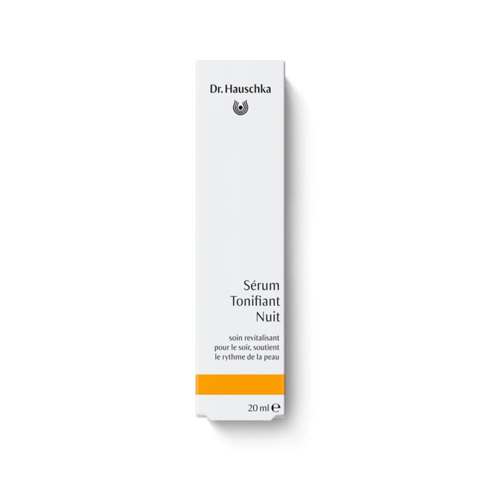 Sérum Tonifiant Nuit  - Soin Nuit 20 ml