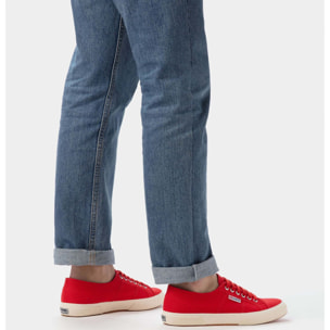 Superga - Uomo Donna Rosso - 2750-COTU CLASSIC