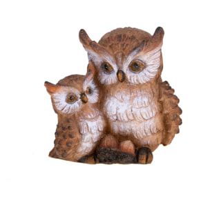 Gufetti - Pezzi 3 - 17xH17x12cm - Bianchi Dino SpA