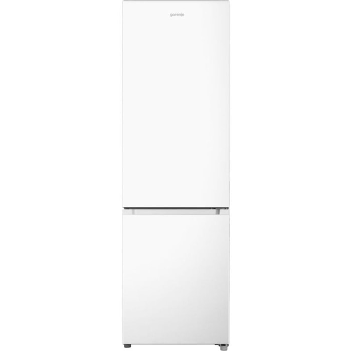 Réfrigérateur combiné GORENJE NRK418EEW4