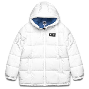 Kappa - Giacche Uomo Grigio - Authentic Olmy