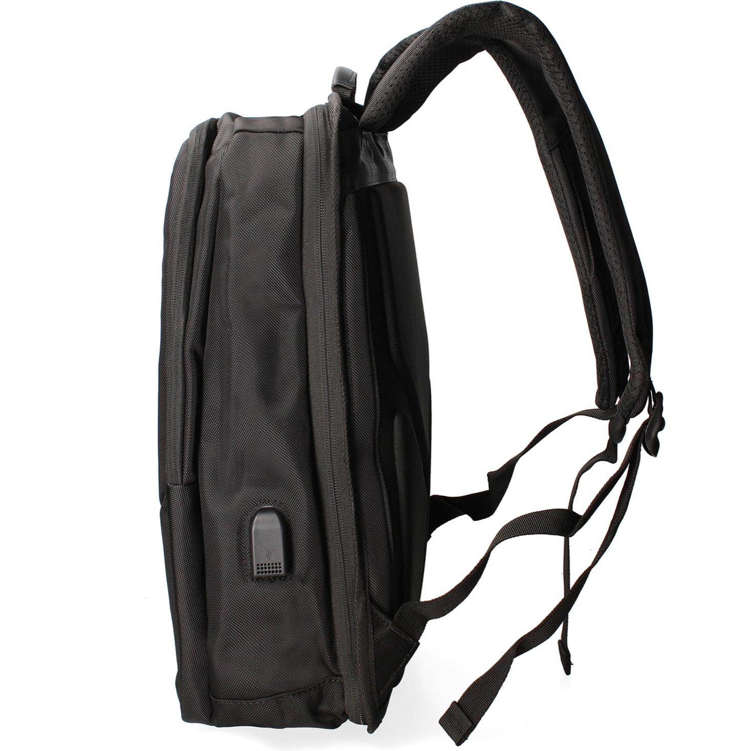 Zaino unisex in nylon - Modello False - Casual - 30.0 x 43.0 x 16.0 cm