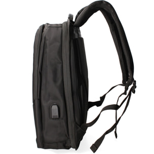 Zaino unisex in nylon - Modello False - Casual - 30.0 x 43.0 x 16.0 cm