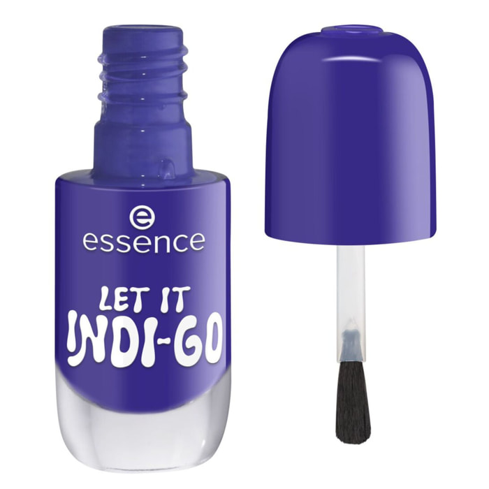 Gel Nail Polish - Vernis à Ongles Séchage Rapide Fini Brillant 8ml