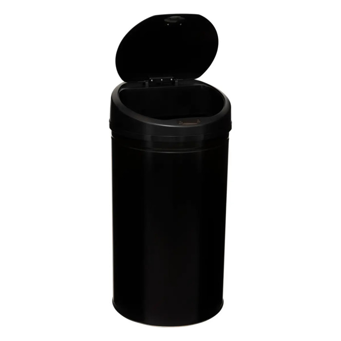 Poubelle sensor 40L détecteur infra-rouge