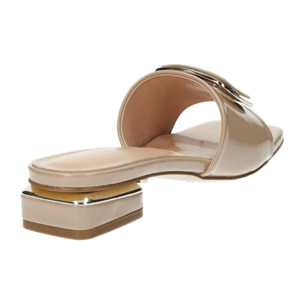 Sandali Donna Tata Italia Beige