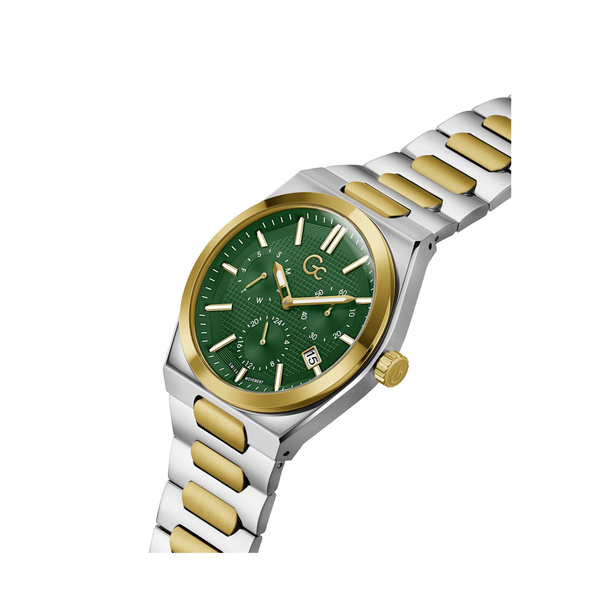 Gc Reloj Multifunción Gc Prodigy