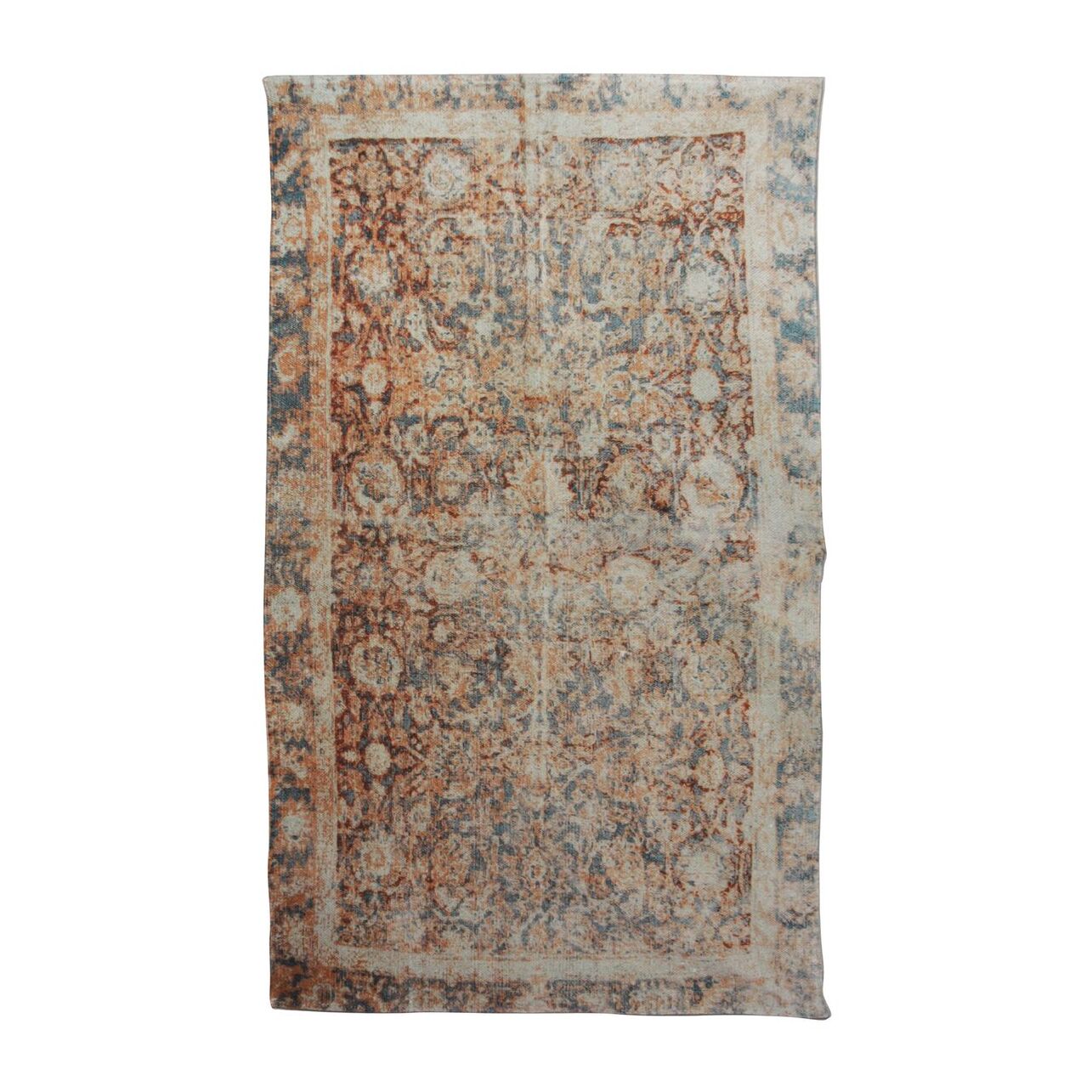 Tapis en coton 80x150cm COLOMBO