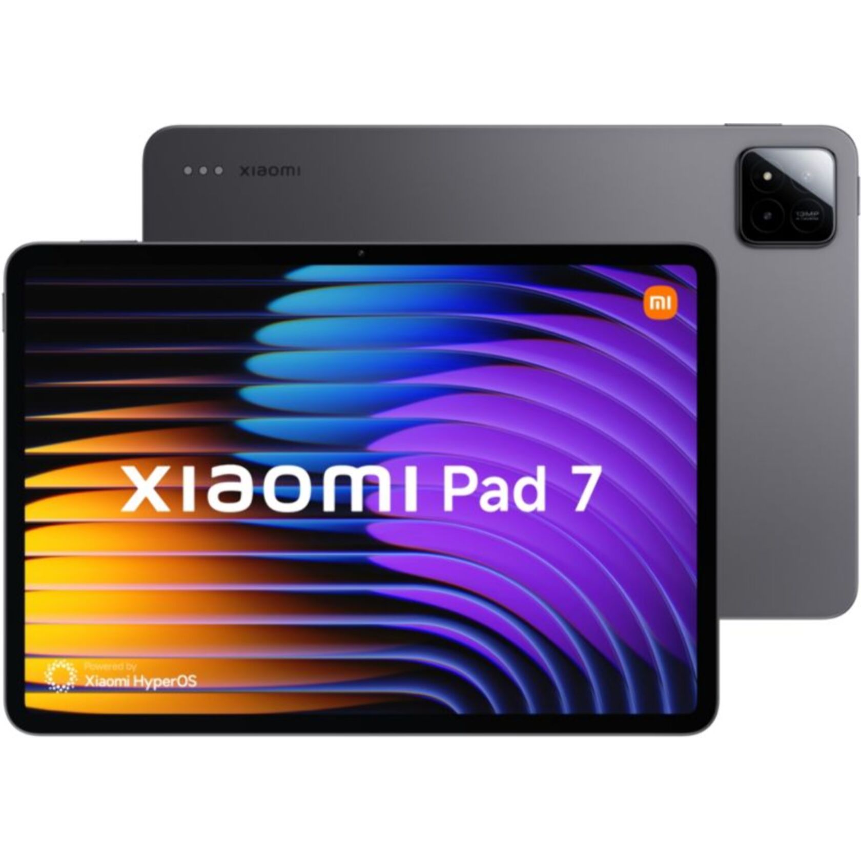 Tablette Android XIAOMI Pack Pad 7 128Go+Clavier+Cover