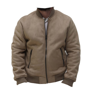 Giubbotto Adulto unisex Tata Italia Beige