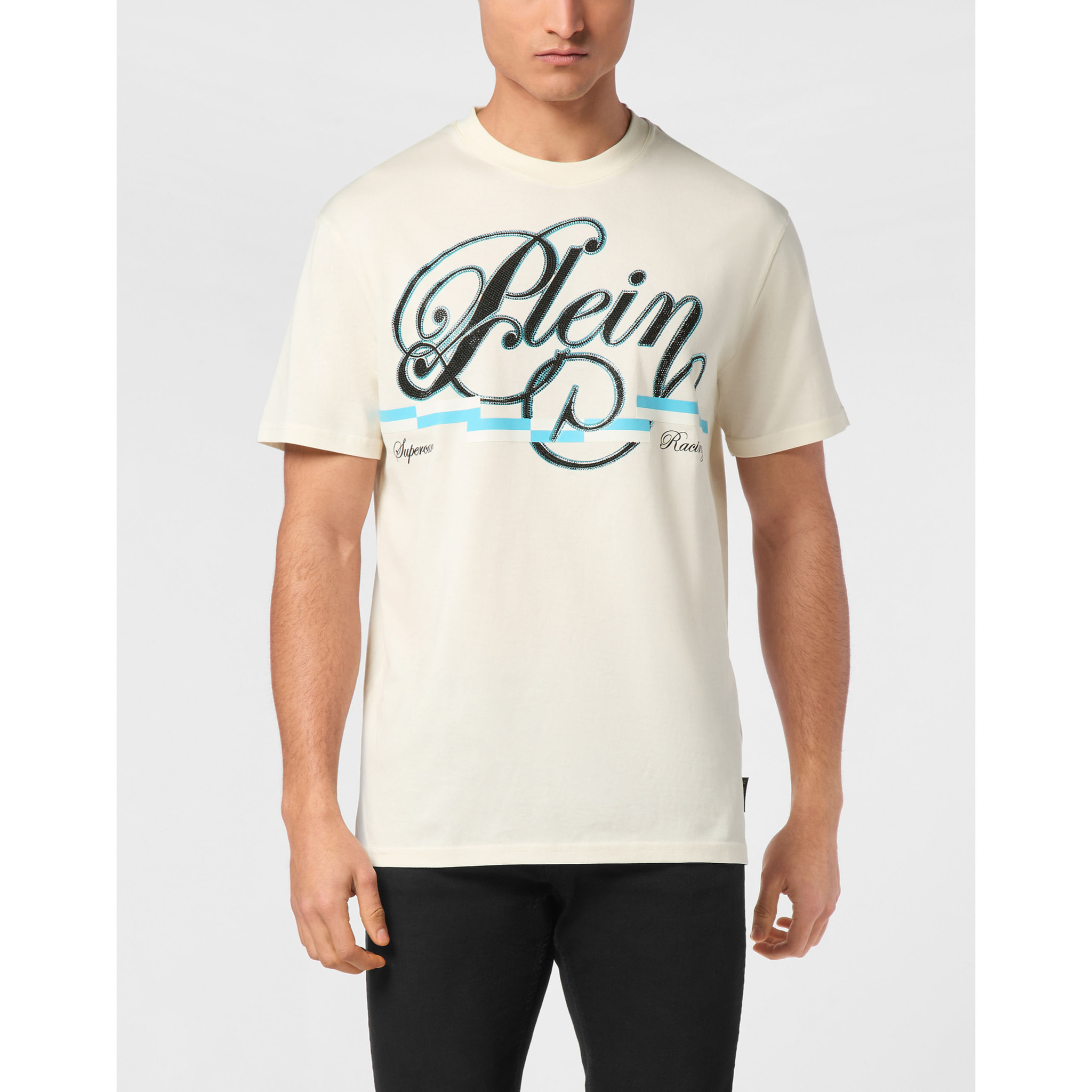 PHILIPP PLEIN T-Shirt Round Neck