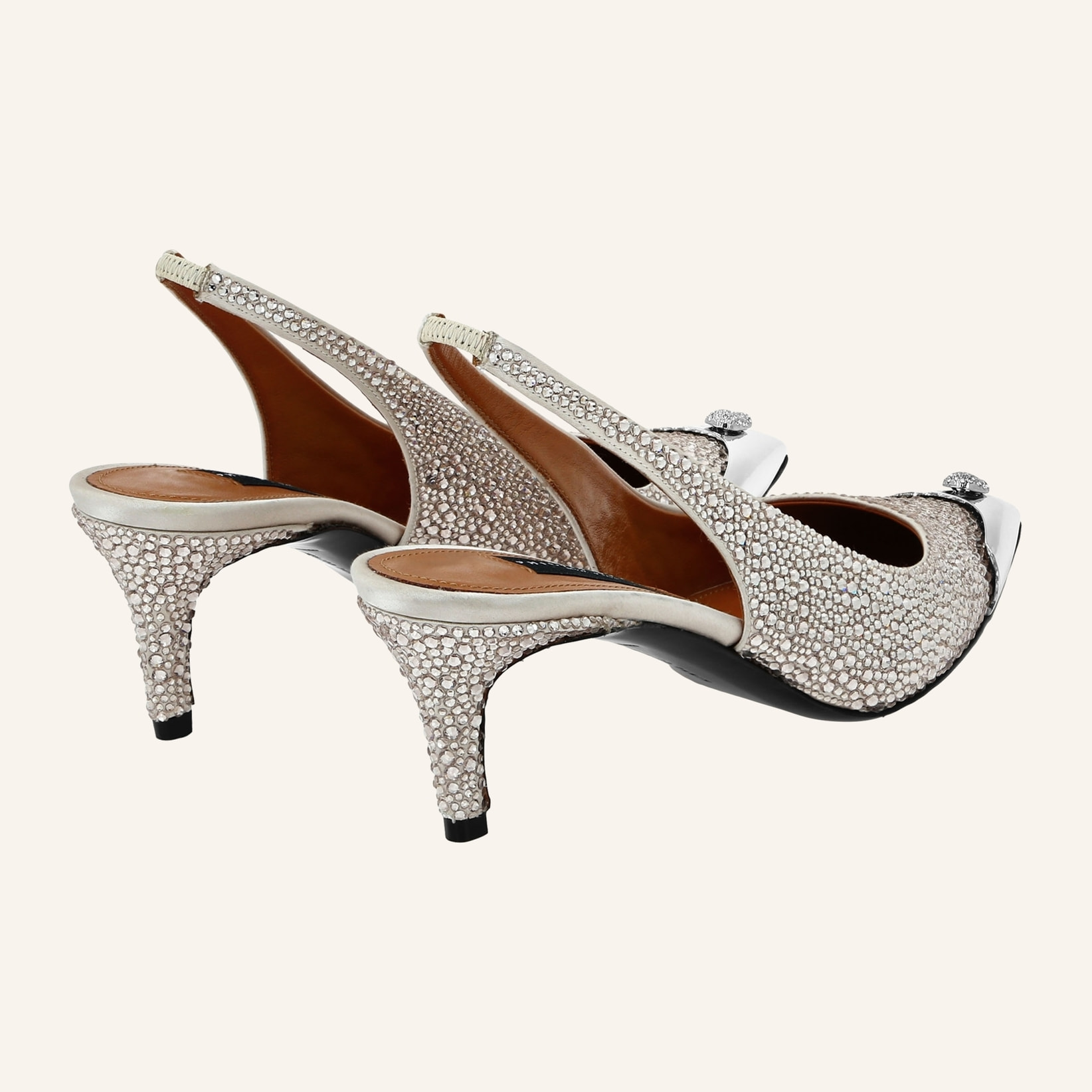 PHILIPP PLEIN Zapatos Slingback