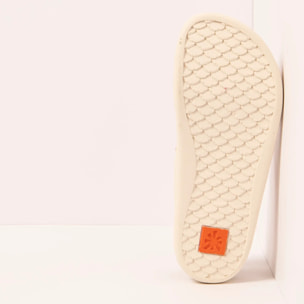 Sandalias 1386S SILK SUEDE PEACH/ BIARRITZ color Peach