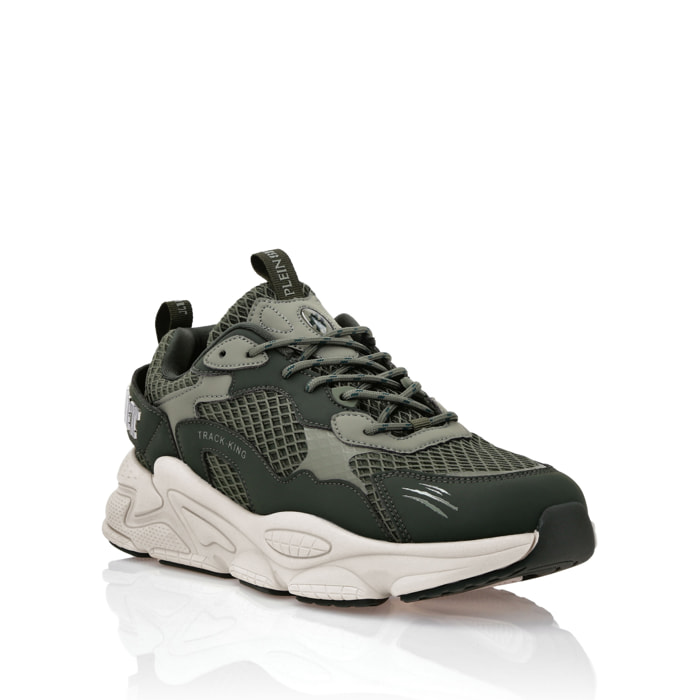 PLEIN SPORT Runner Sneaker TRACK KING