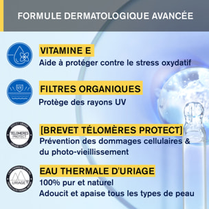 Bariésun SPF50+ - Crème Hydratante 50 ml