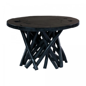 Table basse PERI Fait à la main en Bois