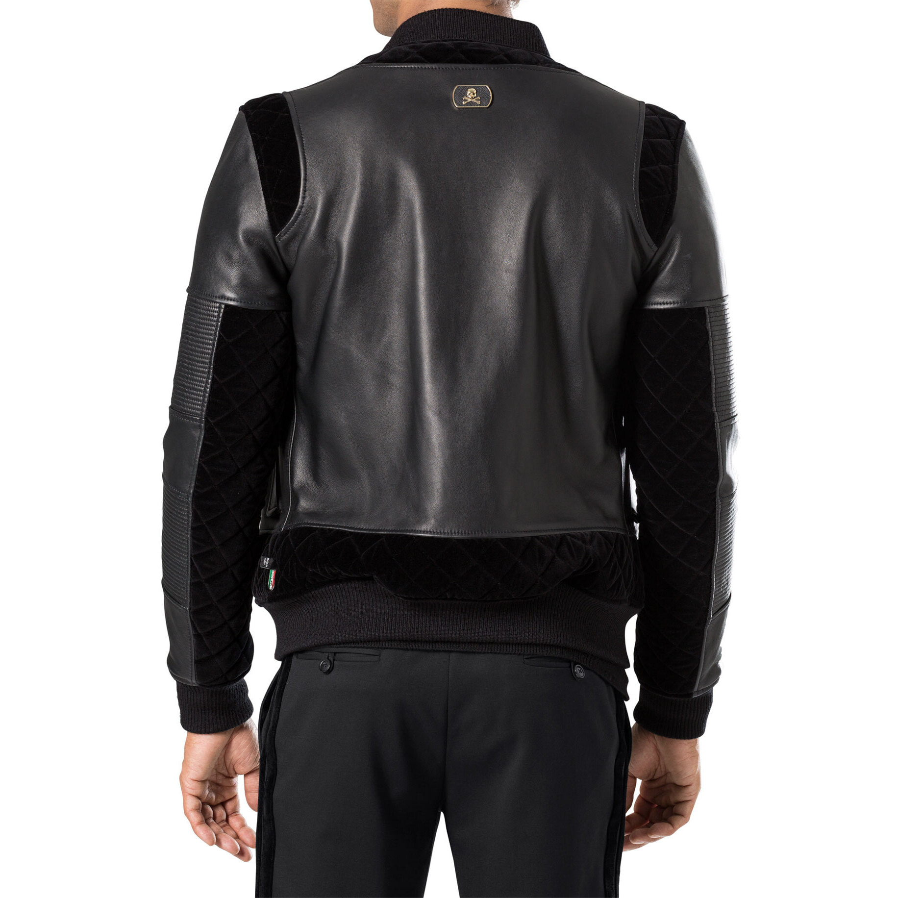 PHILIPP PLEIN bomber "florida flower"