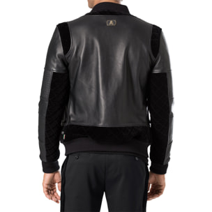 PHILIPP PLEIN bomber "florida flower"