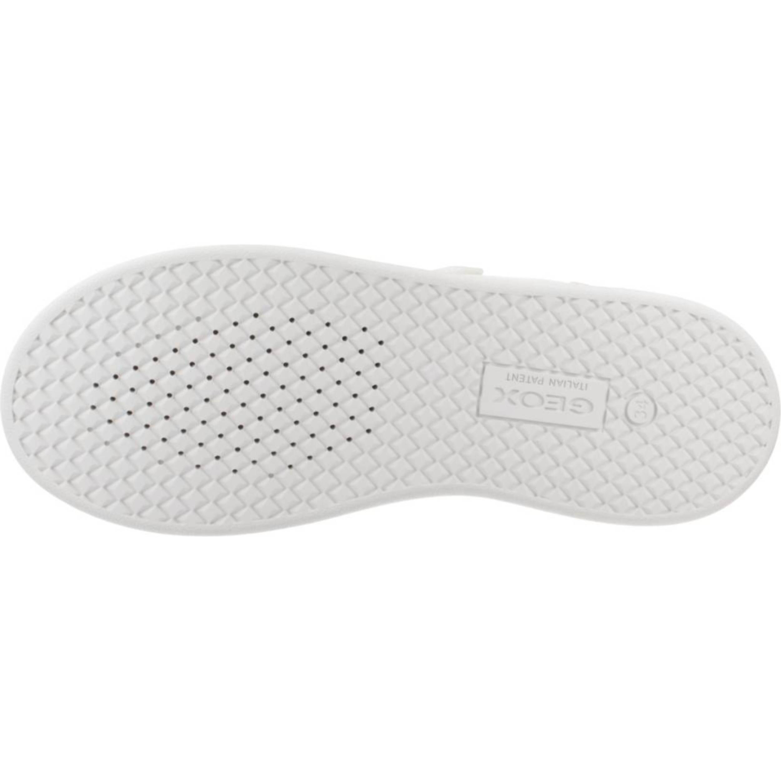 Zapatillas Niño de la marca GEOX  modelo J ECLYPER B. BLANCO