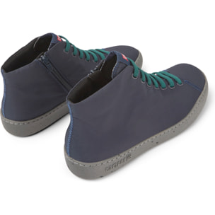 Zapatillas - CAMPER Peu Touring - Azul - Textil tecnico