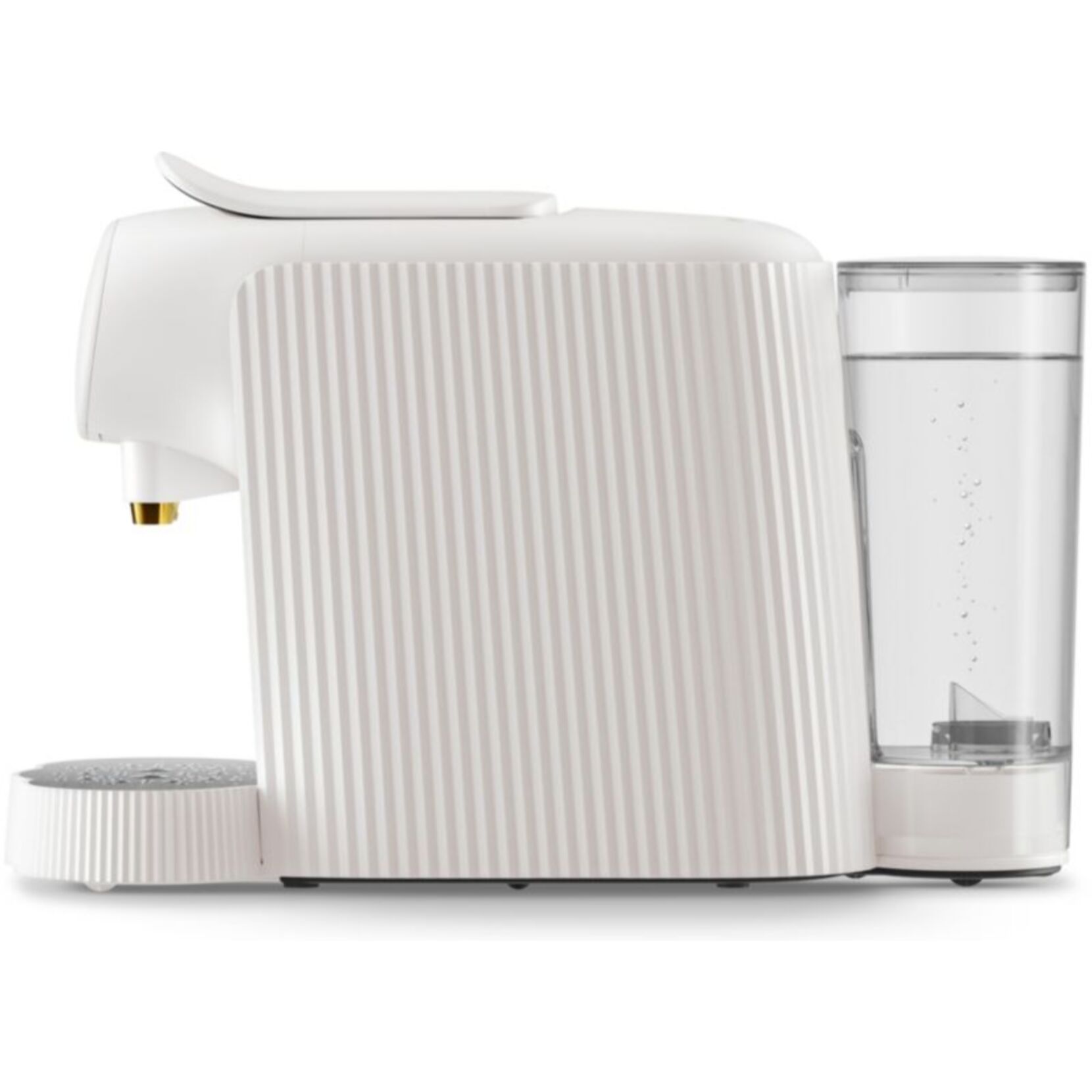 Cafetière à dosette PHILIPS Sublime L'Or Barista par ALESSI