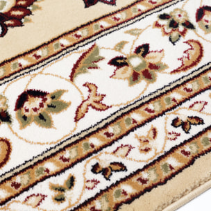 Tapis rond SHERBORNE Beige