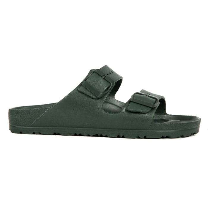 Sandalo BABUNKERS VERDE