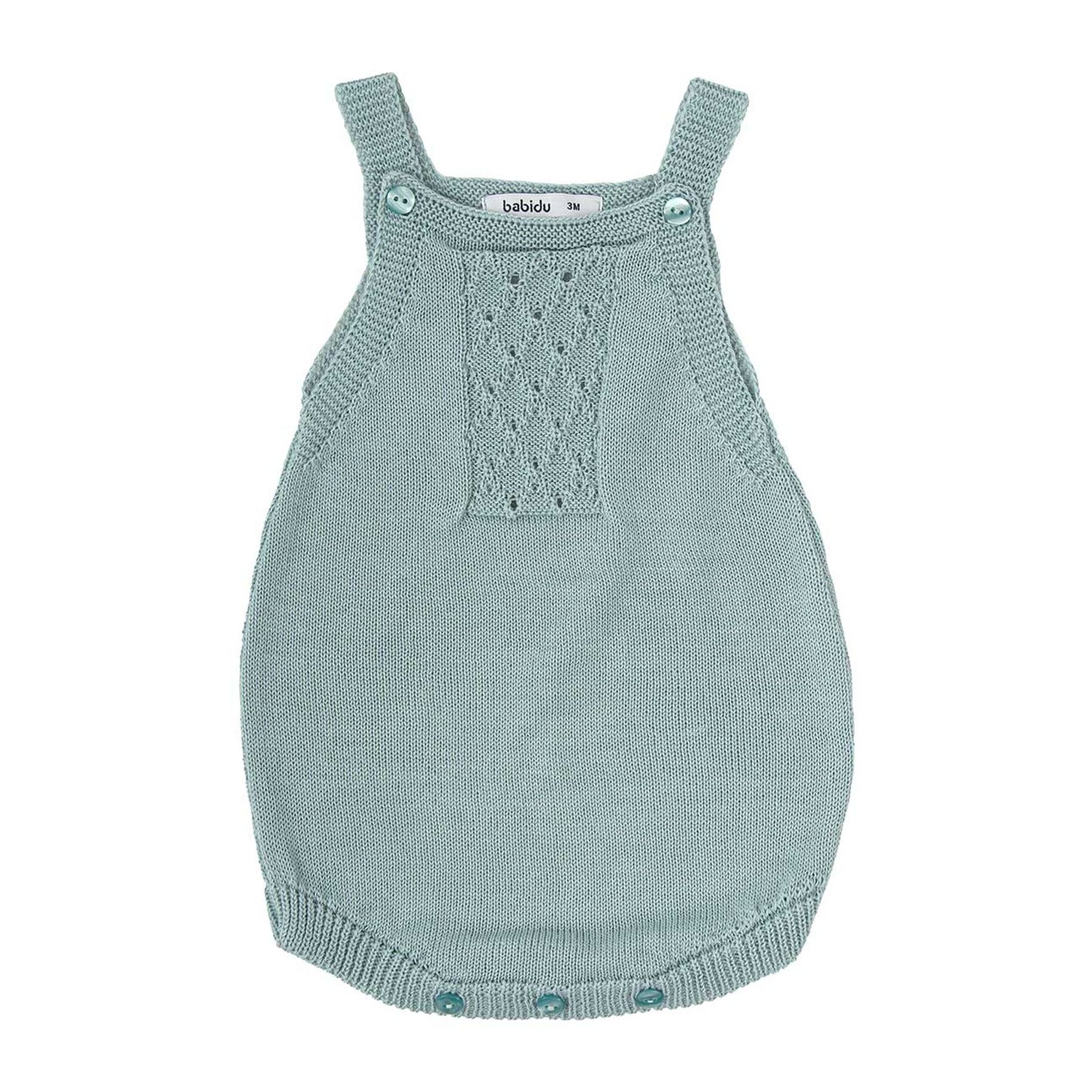 Pelele Tirantes Punto Esperanza