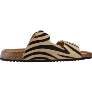 Sandalias Mujer de la marca GEOX  modelo D NEW BRIONIA B Animal Print