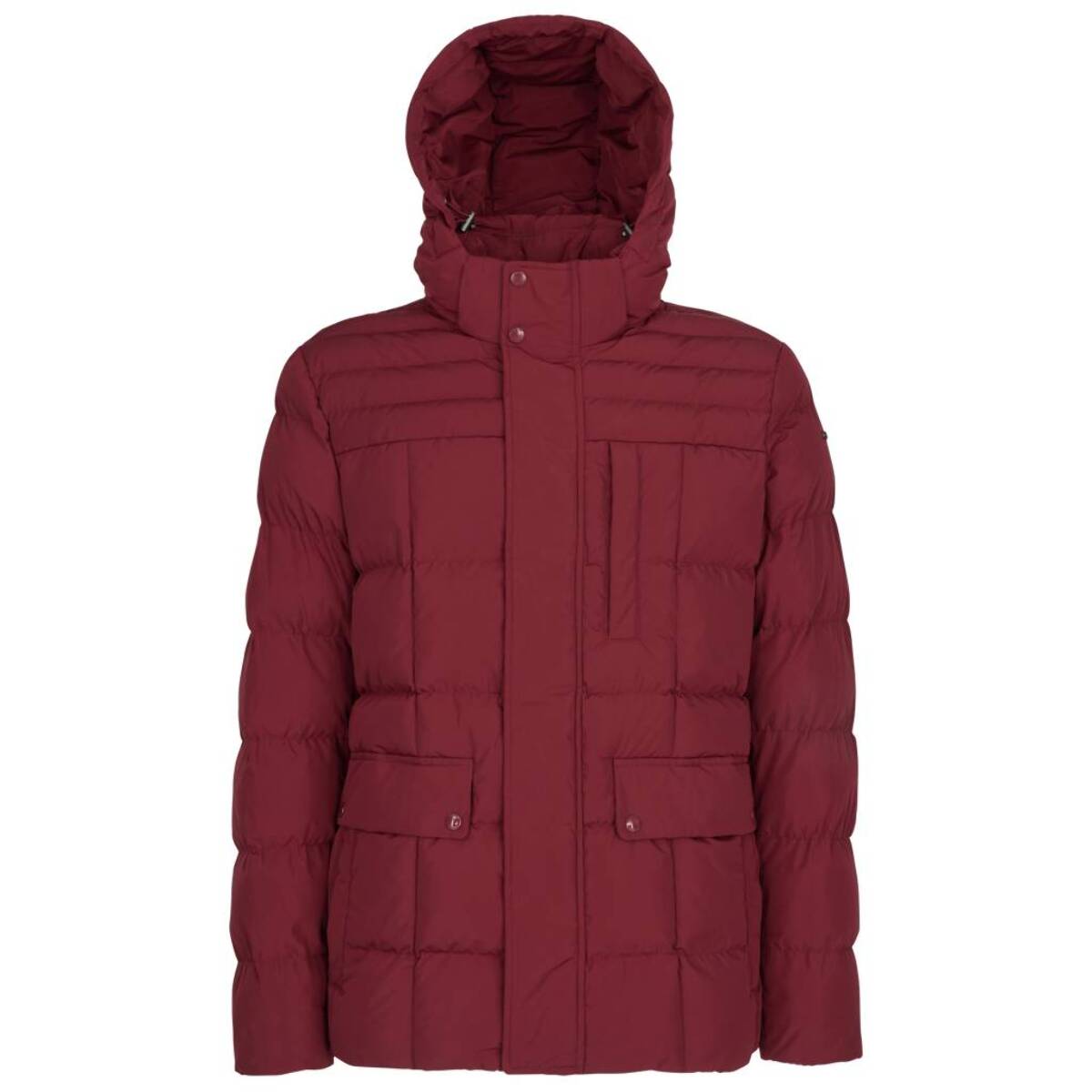 Chaquetas Hombre de la marca GEOX  modelo M HILSTONE Bordeaux