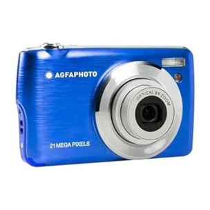 Appareil photo Compact AGFAPHOTO DC8200 Bleu Pack Etui + Carte SD 16GB