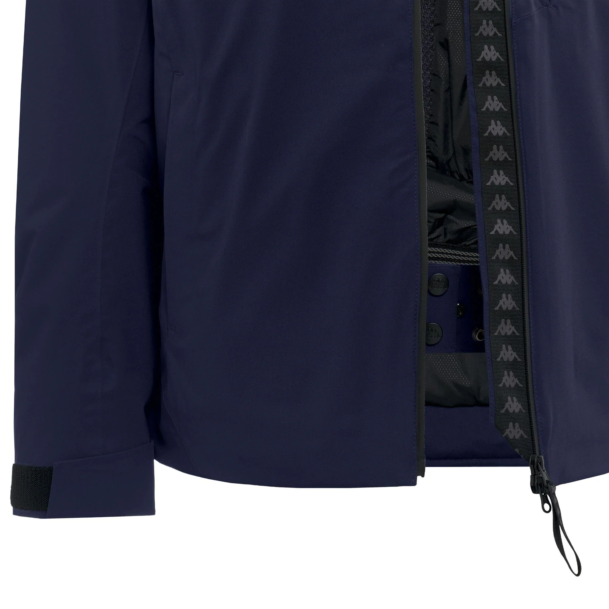 Kappa - Giacche Uomo Blu - 8Cento 806