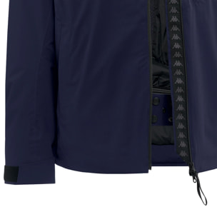 Kappa - Giacche Uomo Blu - 8Cento 806
