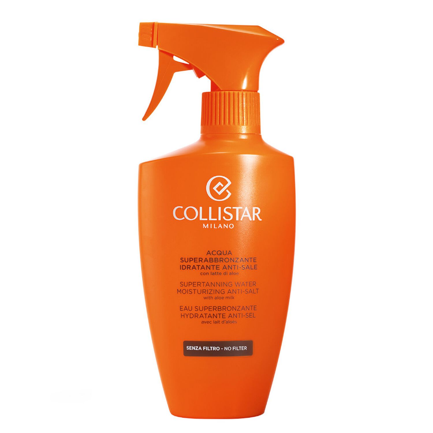 Eau Superbronzante - Hydratante Anti-Sel 400 ml