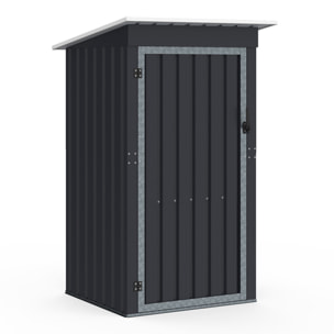 Abri de jardin Bogota en métal