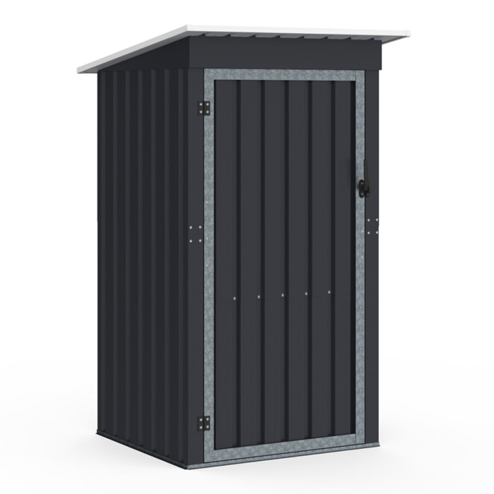 Abri de jardin Bogota en métal