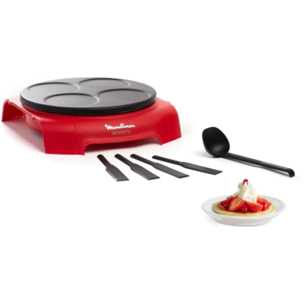 Crêpe party MOULINEX PY312511