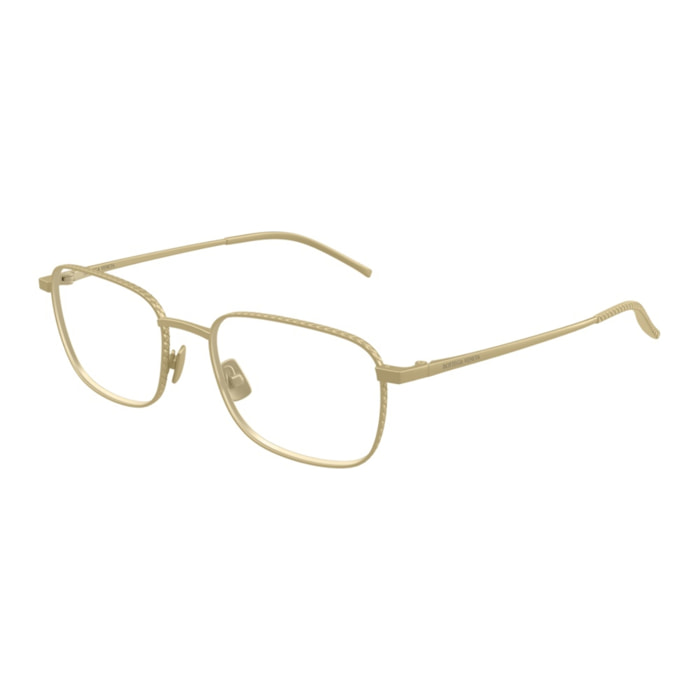 Gafas de Vista Bottega Veneta BV1472O-006 de Titanio Hombre 56 mm