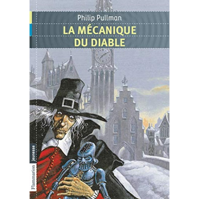 Pullman, Philip | La Mécanique du diable | Livre d'occasion