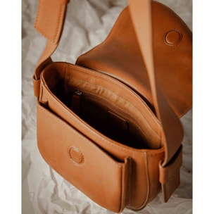 Bandolera BIBA Blunt de piel
