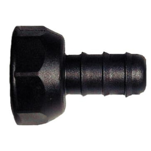 Adaptador rosca hembra 3/4" x 16 mm Planeta Huerto