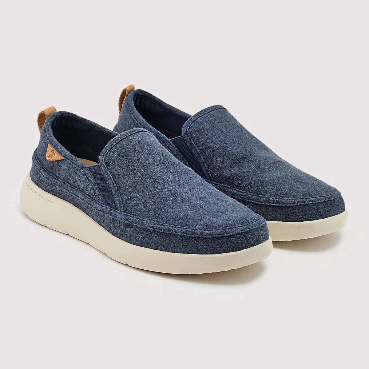 Zapato Casual Mocasín Azul - Magnus