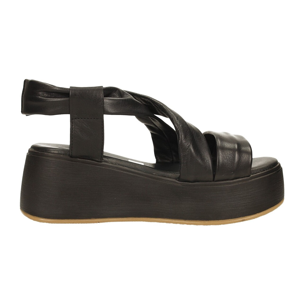 Sandali Donna Tata Italia Nero