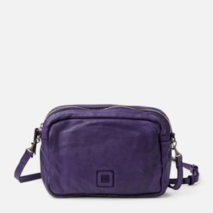 Bandolera BIBA Boston de piel