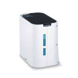 Purificateur d'air - 2 en 1: purificateur et humidificateur