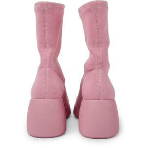 CAMPER Malaya Bombon/Thelma Bombon - Botines Rosa Mujer