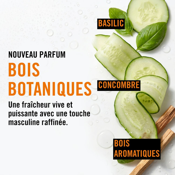 Oil Control - Shampooing Anti-Sébum 250 ml